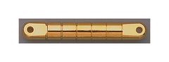 Gretsch style bar bridge solid brass