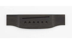 Acoustic guitar bridge - unfinished (154 x 38mm)