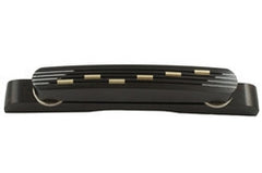 Hofner style guitar bridge