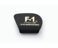 Guitar pick - F-1
