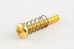 Bridge length screws for guitar - #4-40 x 5/8 inch