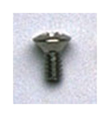 Slide switch mounting screws - Phillips head #4-40 x 1/4 inch