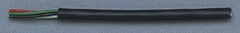Wire - 4-conductor shielded - for pickups
