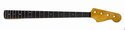 Replacement neck for J Bass - ebony fingerboard - w finish