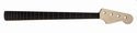 Replacement neck for J Bass - fretless - with lines - no finish