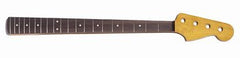 Replacement neck for J.Bass?? - rosewood fingerboard - with finish- chunky - 20 frets 10 inch radius