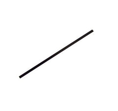 Graphite stiffening rod for guitar  -  18-1/16 x 1/8 x 3/8 inches