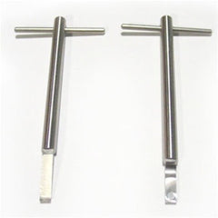 H.I.P. (Handy Insert Puller) Tool  for removing, aligning & cleaning string block from locking tremolo saddles