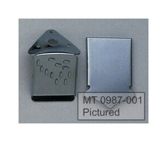 Mandolin tailpiece w cover