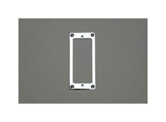 Metal pickup mounting rings (2) for Firebird style pickups