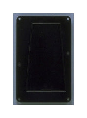 Tremolo spring cover w access panel