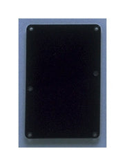 Tremolo spring cover for Strat - no string holes