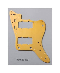 Pickguard for Jazzmaster  - anodized aluminium