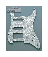 Pickguard for Strat - 11 screw holes - HSS
