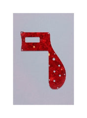 Pickguard for Rickenbacker bass 4001 - late