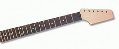 Half paddle head neck - rosewood fingerboard