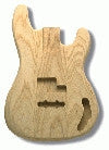 Replacement body for P-J Bass - no finish