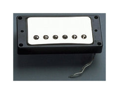 Humbucking pickup w metal cover