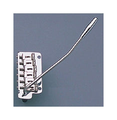 Gotoh tremolo 1099T-W solid steel saddles and Steel Block
