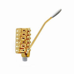 Vintage style tremolo w steel block, 2-3/16 inch (56mm) string spacing - left-handed
