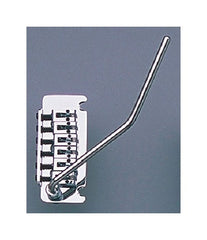 Schaller Tremolo with roller saddles - stud mount 2-29/32 inch -  2-1/8 inch string spacing