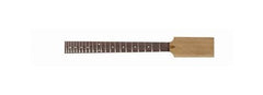 Paddle head neck w angled headstock - 24-3/4 inch scale