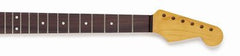 Replacement neck for Strat - rosewood fingerboard - with finish - 22 fret