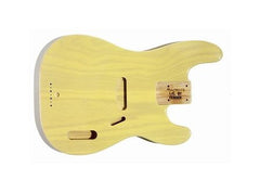 Replacement body for Tele Bass - finished