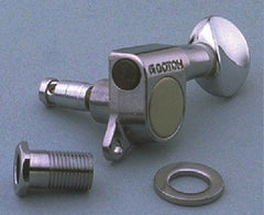 Tuning keys - locking minis - Gotoh - 6-in-line