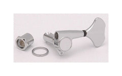Gotoh sealed bass tuning key - bass side - light-weight aluminium