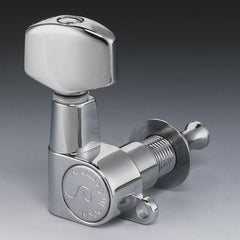 Schaller 508a M6 mini tuning keys  6-in-line