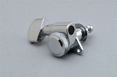 Schaller locking keys  6-in-line w staggered posts - left-handed