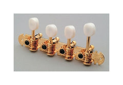 F-style mandolin keys