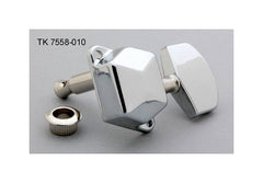 Economy tuning keys w diagonal mounting holes 3x3