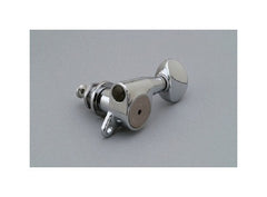 Gotoh mini tuning keys  6-in-line w height adjustable posts [Gotoh part no. SG503 H.A.P.] - left-handed