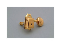 Gotoh locking tuners vintage style 6-in-line   w height adjustable posts