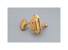 Gotoh vintage style keys 3x3    w scalloped buttons