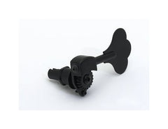 Hipshot UltraLite HB6C bass key  3/8inch post w clover leaf button