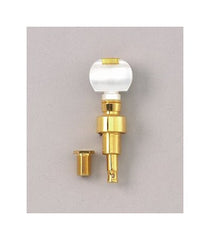 Schaller sealed planetary banjo keys w white pearloid knobs