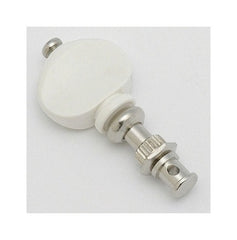 Gotoh UKA ukelele keys (set of 4)   with white knobs