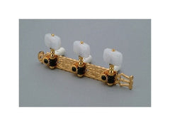 Gotoh classical tuning keys w pearloid buttons wide spacing - 39mm