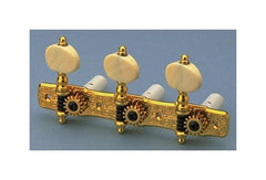 Gotoh Hauser classical tuning keys    w simulated ivory  buttons
