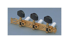 Schaller Lyre classical tuning keys    w ebony buttons