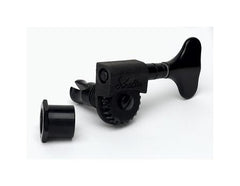 Schaller light-weight half-covered gear bass keys 4-in-line