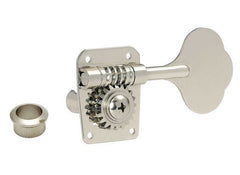 Gotoh GB1 bass key 4-in-line with press fit bushings
