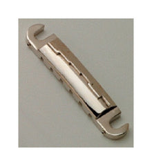 Stop tailpiece- compensated for wound G - w USA thread studs & anchors