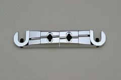 Wilkinson licensed stop tailpiece/bridge w adjustable B/G & D/A pcs