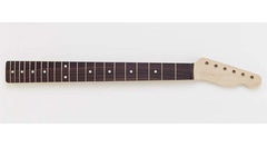 Replacement neck for Tele?? - rosewood board - chunky - no finish - 21 frets, 9.5inch radius