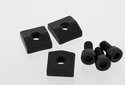 Nut blocks (3) for  Floyd  Rose or Schaller locking nuts  w screws