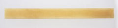 Saddle for guitar - bone - unbleached  vintage - 4-1/8 inch x 1/8 inch x 3/8 inch